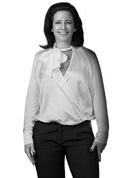 Gabriela Michelin - Diretora de pesquisa